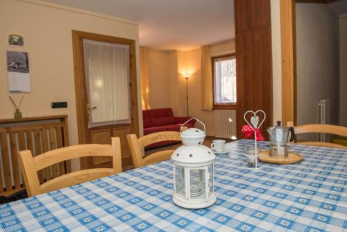  Appartamento Levanto, Pension in Livigno