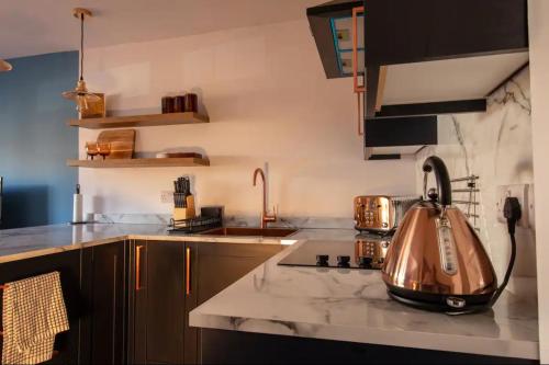 บริการและสิ่งอำนวยความสะดวก, The Bradan - Troon - Coorie Doon Stays in ทรูน