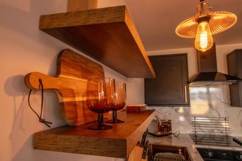 The Bradan - Troon - Coorie Doon Stays in ทรูน