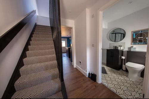 The Bradan - Troon - Coorie Doon Stays in ทรูน