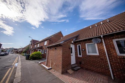 ทัศนียภาพภายนอกโรงแรม, The Bradan - Troon - Coorie Doon Stays in ทรูน