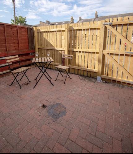 สวน, The Bradan - Troon - Coorie Doon Stays in ทรูน