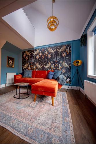 The Bradan - Troon - Coorie Doon Stays in ทรูน