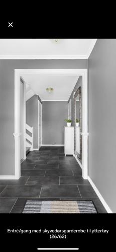 Hus til leie under ONS