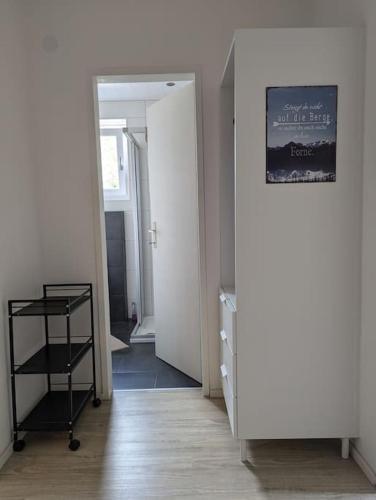 sonnige Ferienwohnung mit Balkon in آكسامس