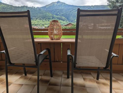 المنطقة المحيطة, sonnige Ferienwohnung mit Balkon in آكسامس