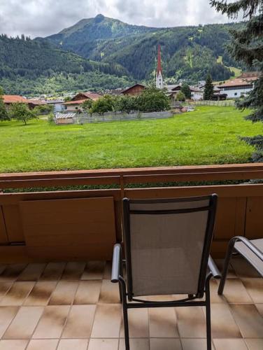 المنطقة المحيطة, sonnige Ferienwohnung mit Balkon in آكسامس