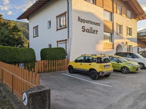 sonnige Ferienwohnung mit Balkon in آكسامس