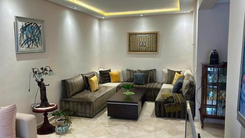 Appartement spacieux et jovial au centre de Casablanca, Casablanca (fotografie 3)