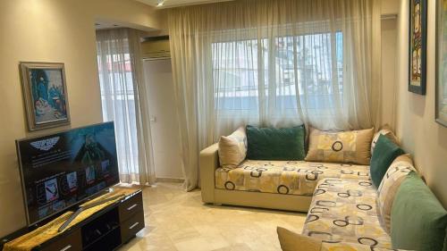Appartement spacieux et jovial au centre de Casablanca, Casablanca (fotografie 5)