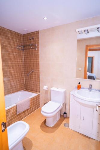 Apartamento CyM Room Type - One-Bedroom Apartment