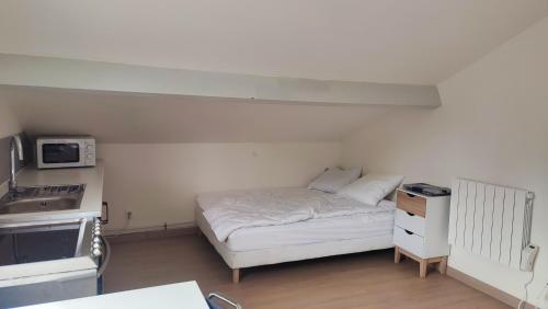 Studio Pour Une deux Personnes 5