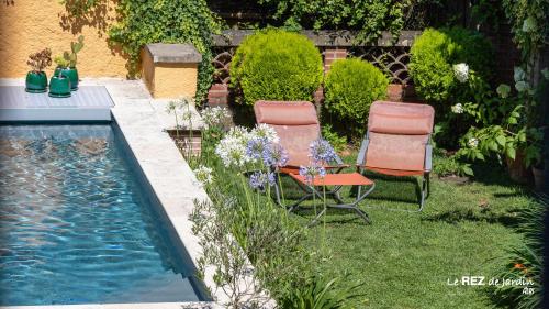 Le Rez de Jardin Albi - image 7