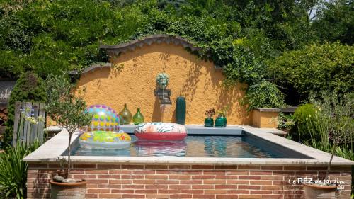Le Rez de Jardin Albi - image 12