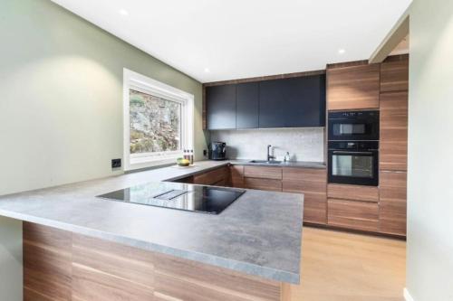 Family house for rent in Kristiansand in 크리스티안산 시티 센터
