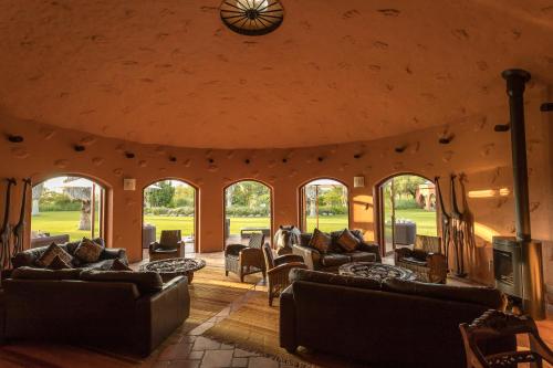 Mount Etjo Safari Lodge in Otjiwarongo