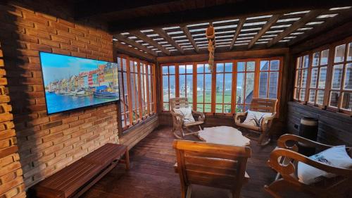 Cacha's Wood Cabins Cacha's Wood Cabins