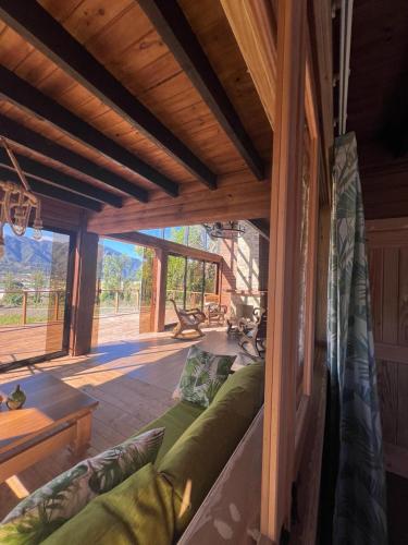 Cacha's Wood Cabins Cacha's Wood Cabins