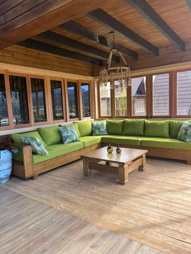 Cacha's Wood Cabins Cacha's Wood Cabins