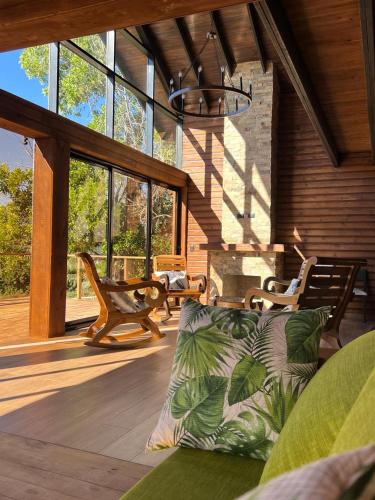 Cacha's Wood Cabins Cacha's Wood Cabins