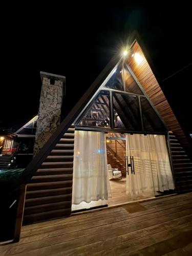 Cacha's Wood Cabins Cacha's Wood Cabins