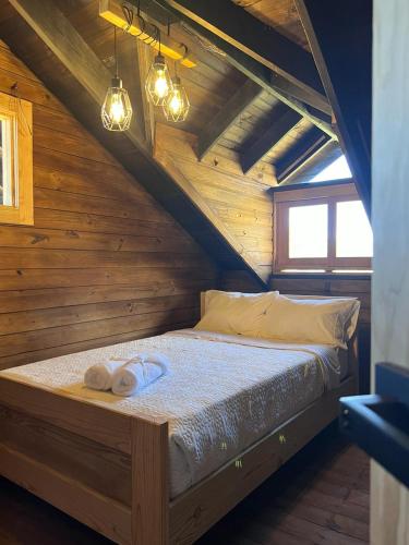 Cacha's Wood Cabins Cacha's Wood Cabins