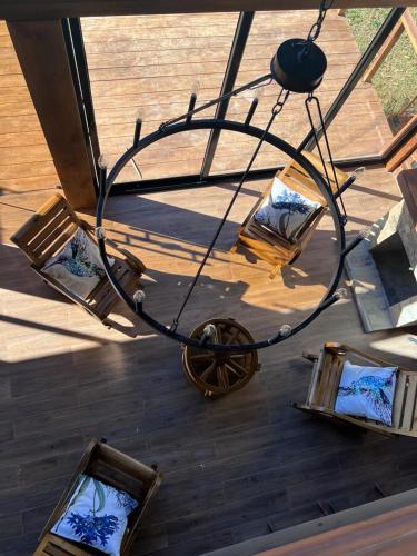 Cacha's Wood Cabins Cacha's Wood Cabins