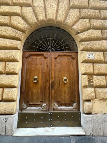 Luxury Apartment Via Veneto, Roma (foto 6)