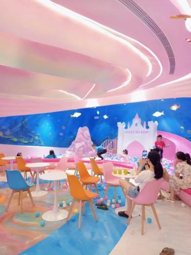 Lekeplass, HH Cozy House - căn hộ thuộc toà Flamingo Hải Tiến Thanh Hoá (HH Cozy House - can ho thuoc toa Flamingo Hai Tien Thanh Hoa) in Thanh Hóa