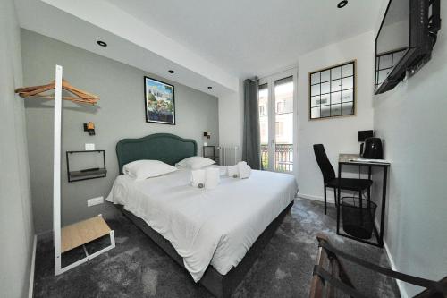 Hôtel Le Patio in Vichy