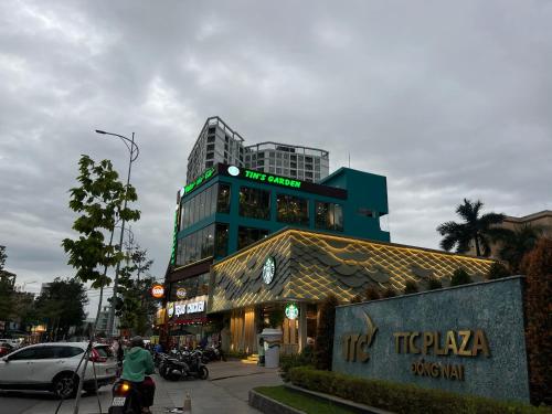 Bin Hom Motel in Thong Nhat