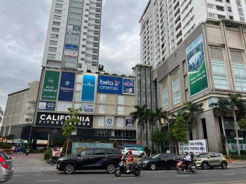 Bin Hom Motel in Thong Nhat