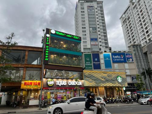 Bin Hom Motel in Thong Nhat