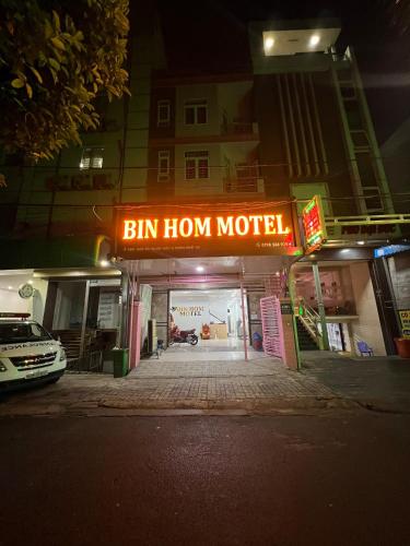 Bin Hom Motel in Thong Nhat
