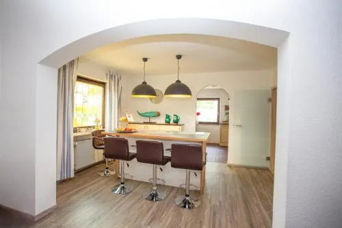 Villa am Wehr in Allersberg, Deutschland
