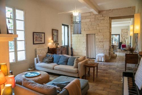 Mas de la Chamberte in La Chamberte