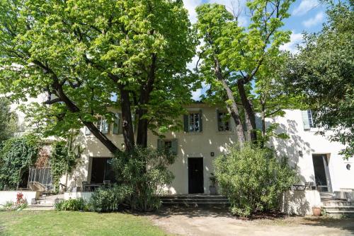 Mas de la Chamberte in La Chamberte