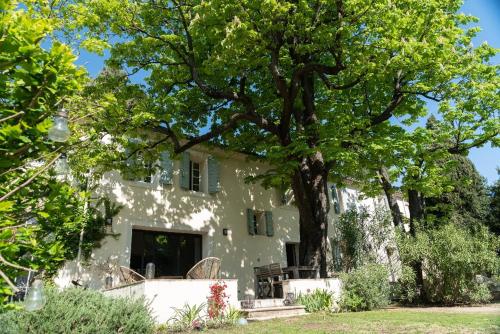 Mas de la Chamberte in La Chamberte