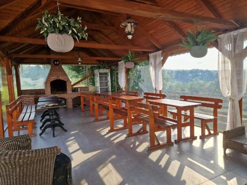 Pensiunea turistica Retreat Belvedere