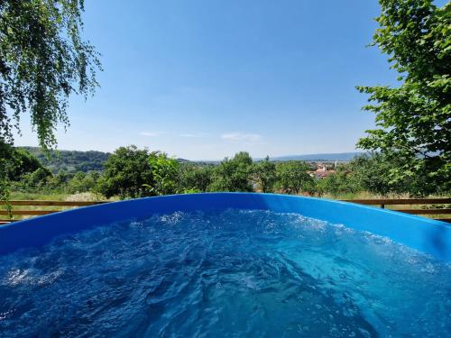 อ่างแช่น้ำร้อน, Pensiunea turistica Retreat Belvedere in บอรส์