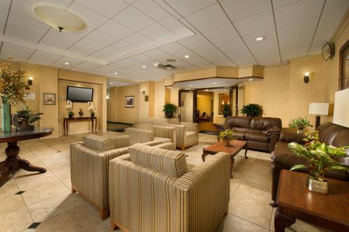 Előcsarnok, Quality Inn Windsor Mill - Baltimore in Woodlawn