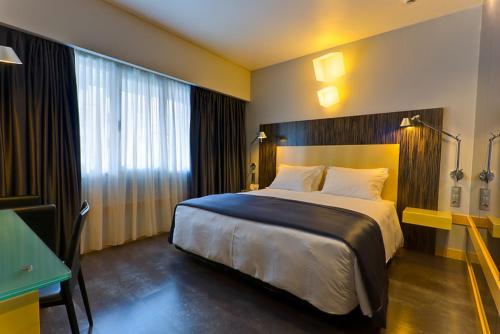 1 king bed