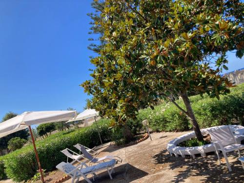  Villa Anna - Bifamiliare sul mare in Torregrotta