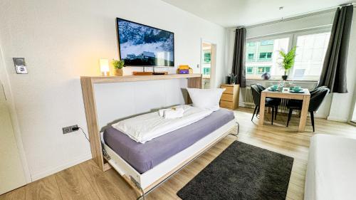 Business Apartment Altstadt, Brême (photo 7)