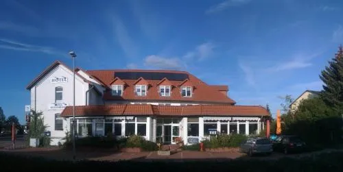 Hotel Kiebitz an der Ostsee in Börgerende-Rethwisch, Deutschland