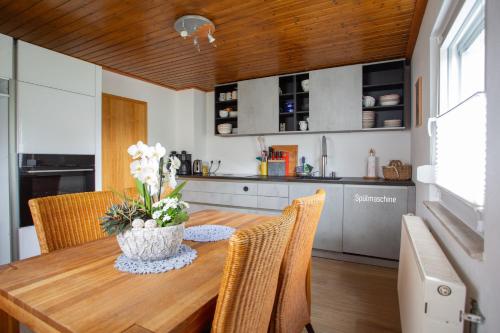 Ferienhaus Sonnengarten in 阿勒斯貝格