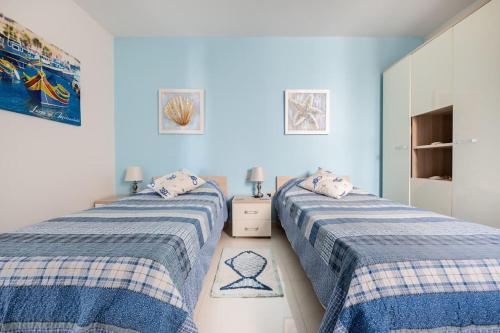 Seagull Penthouse Marsaxlokk - main image
