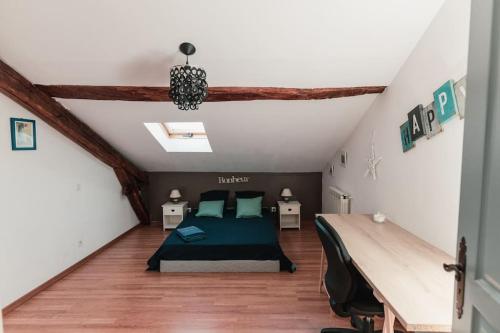 Appartement de 100 m2 à Anglet à 5 min des plages