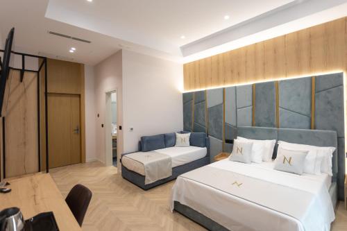 Nayel Hotel in เดอร์เรส