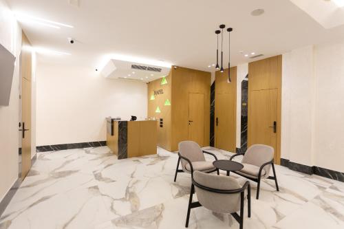 บริการและสิ่งอำนวยความสะดวก, Nayel Hotel in เดอร์เรส